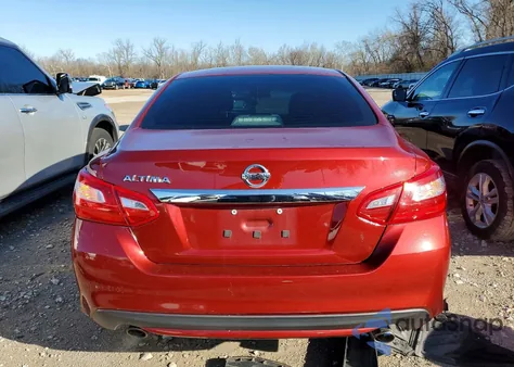 2016 Nissan Altima 2.5 S z USA, uszkodzony, nr VIN 1N4AL3AP5GC231869